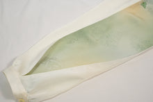 画像をギャラリービューアに読み込む, SOLD OUT 【着物生地袖切替リボンブラウス】