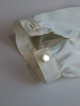 画像をギャラリービューアに読み込む, SOLD OUT 【着物生地袖切替リボンブラウス】